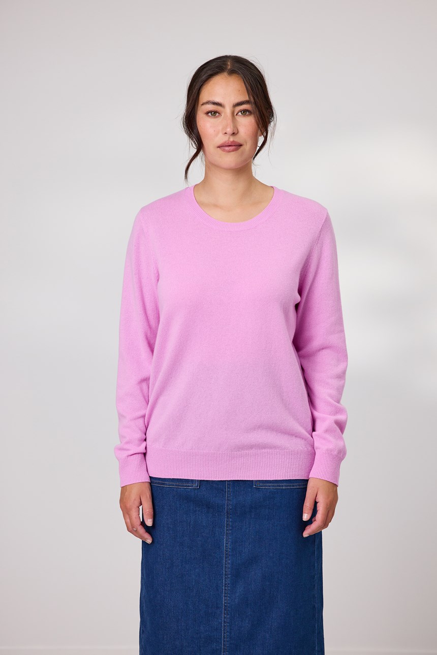 CARTER CREW JUMPER