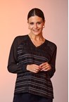 ASTRID TOP - black