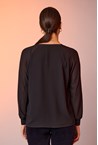 ASTRID TOP - black