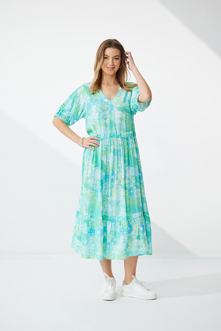 ODESSA DRESS