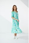 ODESSA DRESS - print
