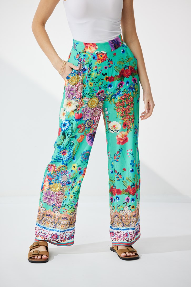 JADE WIDE LEG PANT