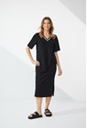 DAKOTA DRESS - black