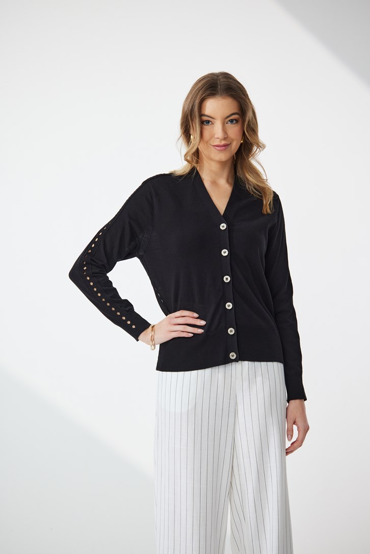 SAVANNAH CARDIGAN