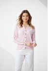 SAVANNAH CARDIGAN - pink