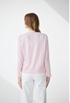 SAVANNAH CARDIGAN - pink
