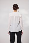 TERESA BLOUSE - ivory