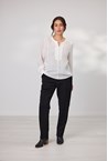 TERESA BLOUSE - ivory