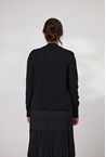 CARDIGAN - black