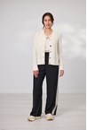 CARDIGAN - ivory