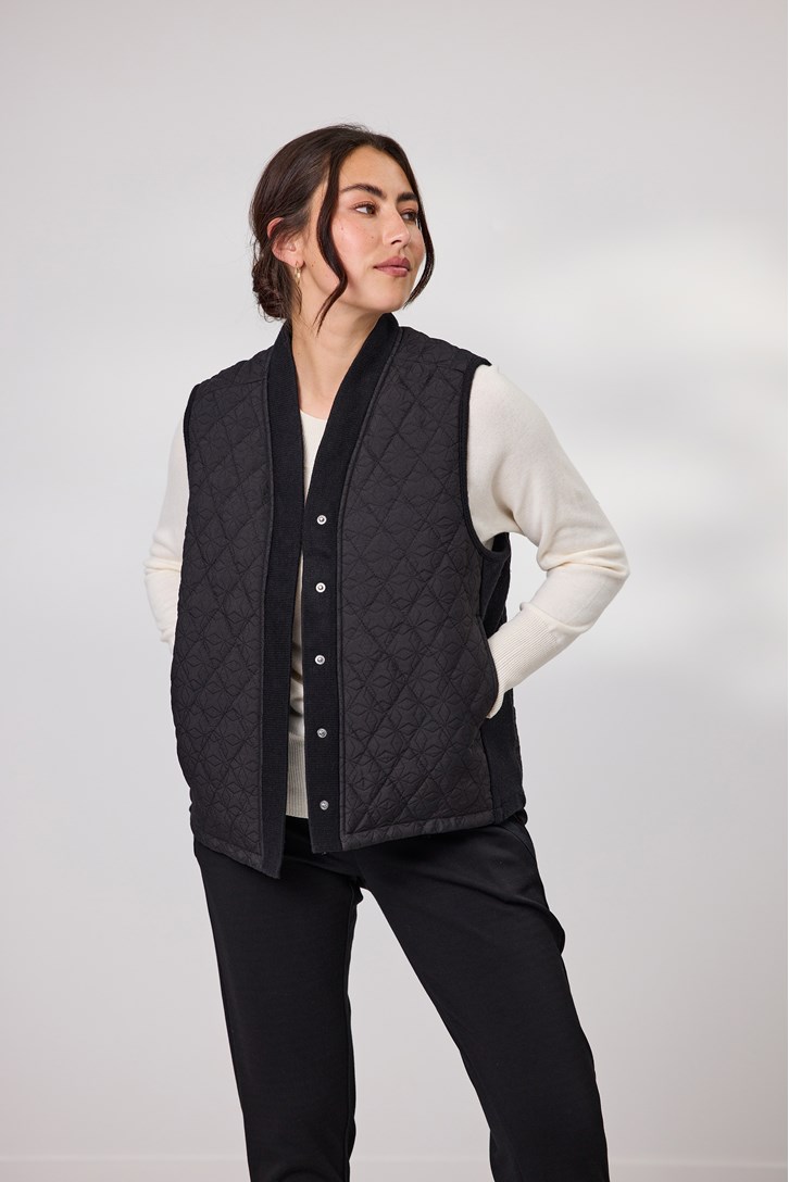 PUFFER VEST