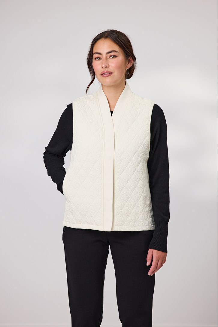 PUFFER VEST