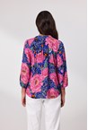 AMITY BLOUSE - floral