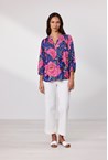 AMITY BLOUSE - floral