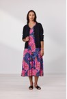 SERENITY CARDI - black