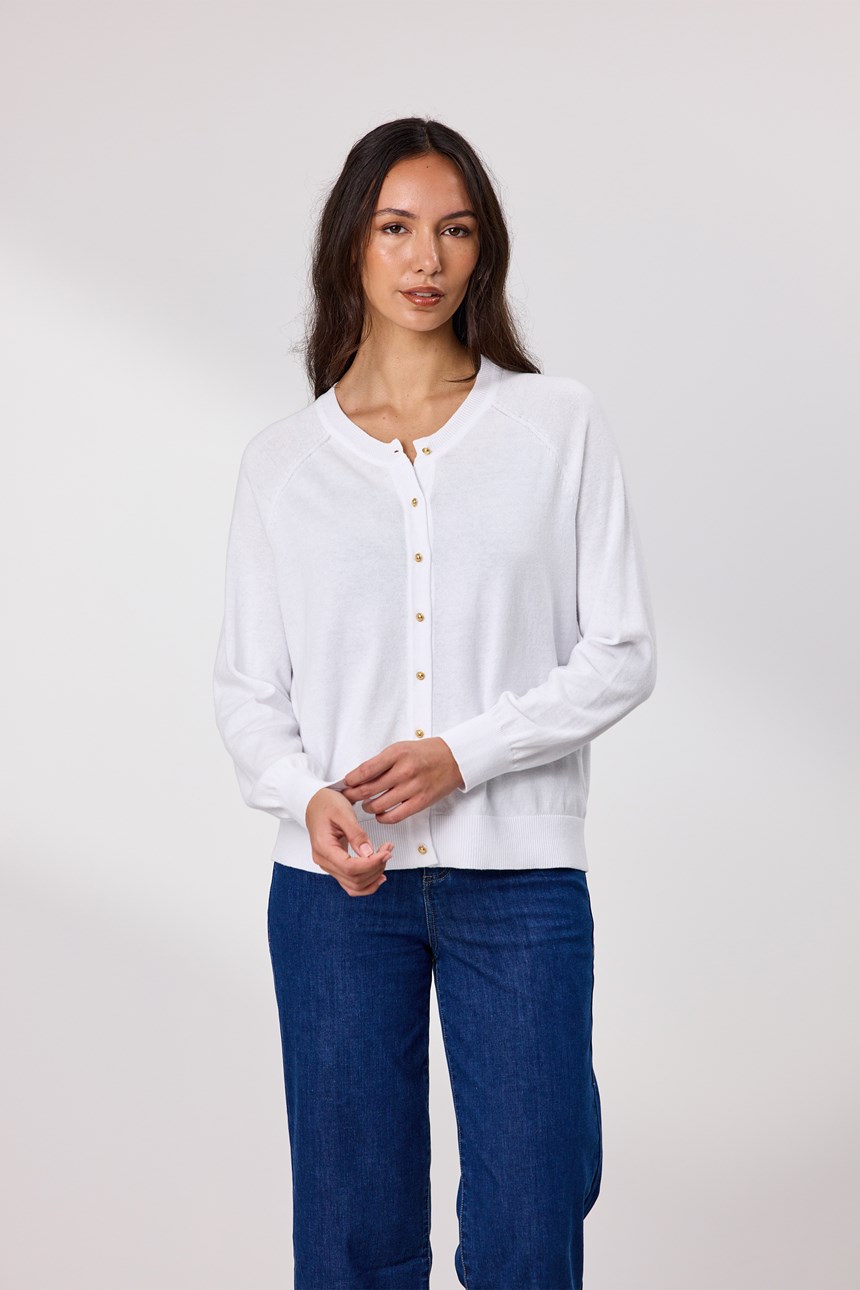 SERENITY CARDI