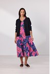 AMITY DRESS - floral