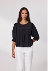 NOVA TOP - black