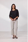 NOVA TOP - black