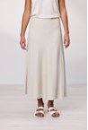 HARPER SKIRT - natural