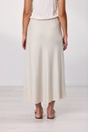 HARPER SKIRT - natural