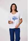 AMELIE T-SHIRT - white