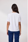 AMELIE T-SHIRT - white