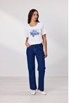 AMELIE T-SHIRT - white
