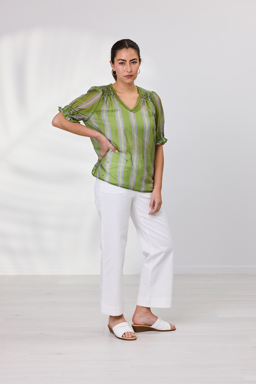 BREE BLOUSE