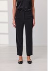 TRINITY TAILORED TROUSER - black