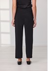 TRINITY TAILORED TROUSER - black