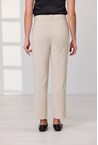 TRINITY TAILORED TROUSER - sand
