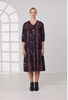 HARLOW DRESS - print