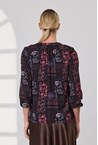 HARLOW BLOUSE - print