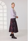 HARLOW SKIRT - print