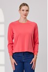 EVA JUMPER - coral