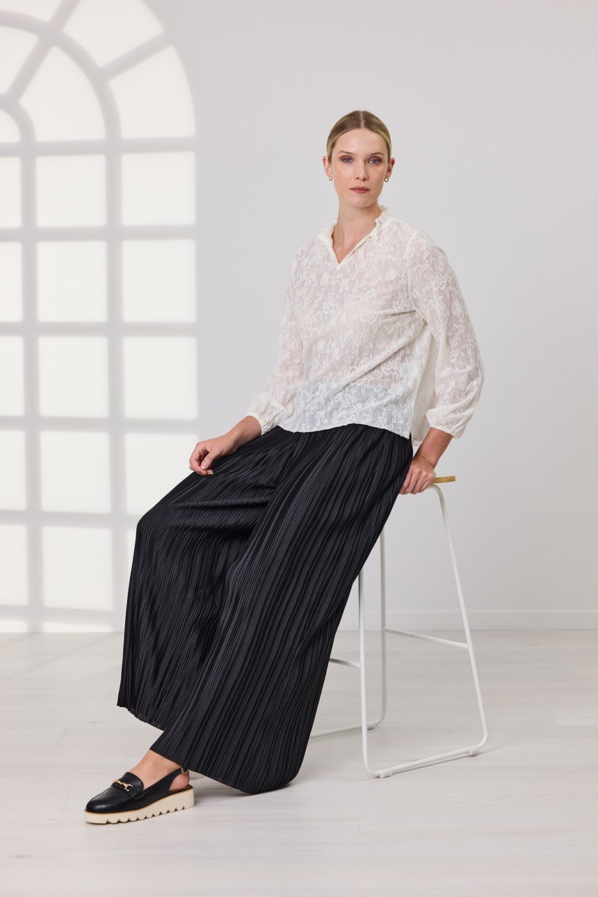 PETRA PLEAT PANT