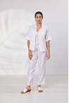 AMARI SHIRT - white