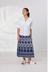 AMARI SHIRT - white