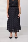 TEGAN SKIRT - black