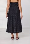 TEGAN SKIRT - black