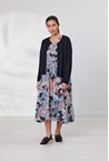 ANYA CARDIGAN - black