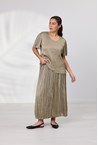 IVY TOP - bronze