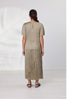 IVY TOP - bronze