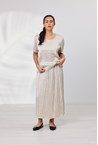 IVY TOP - pewter