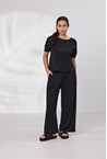 LUNA PANT - black