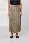 IVY SKIRT - bronze