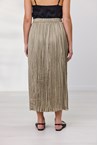 IVY SKIRT - bronze