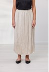 IVY SKIRT - pewter