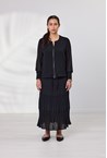 SADIE JACKET - black